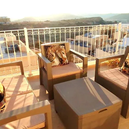 Spirit Of Gozo Unique Penthouse