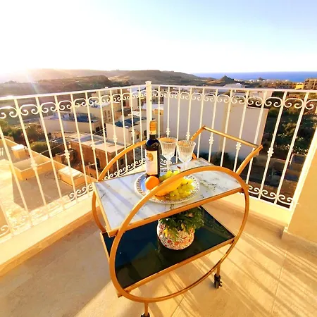 Spirit Of Gozo Unique Penthouse アパート