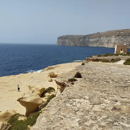 アパート Spirit Of Gozo Unique Penthouse *