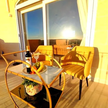 Spirit Of Gozo Unique Penthouse * Xaghra