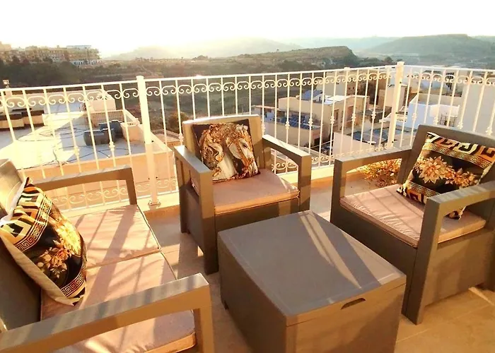 Spirit Of Gozo Unique Penthouse