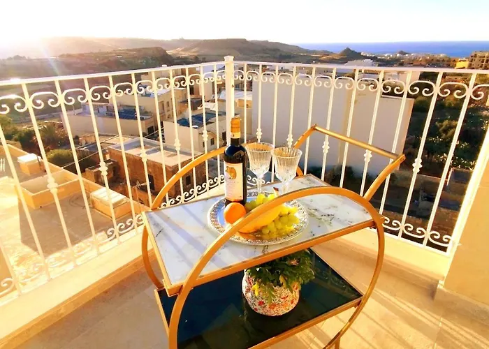 Spirit Of Gozo Unique Penthouse Appartamento